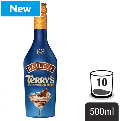 Baileys Terry's Chocolate Orange 