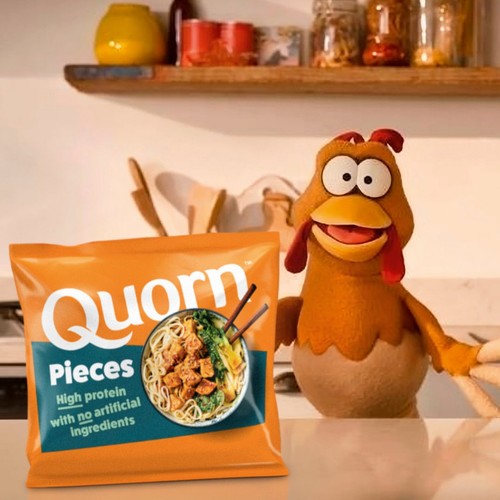 Quorn Vegetarian Pieces 300g