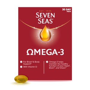 Seven Seas 30 perpack