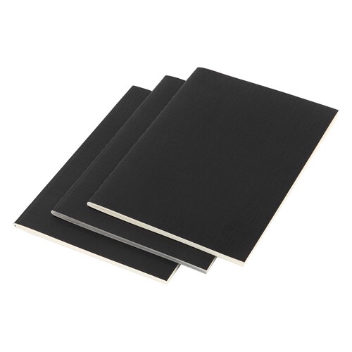 Morrisons A5 Black Exercise Book 