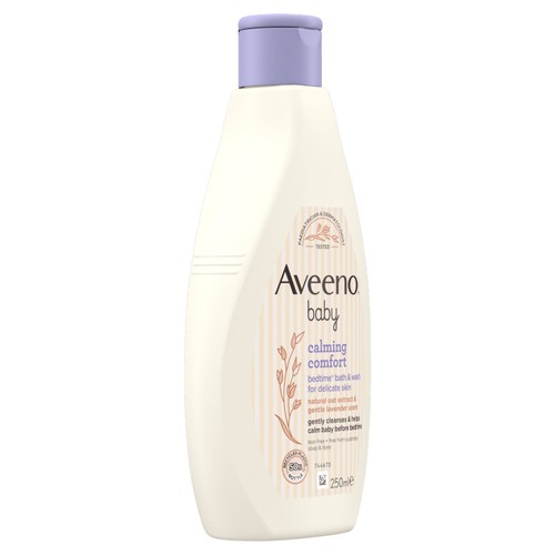 Aveeno Baby Bedtime Bath Wash