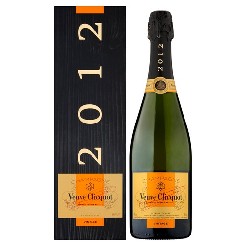 Veuve Clicquot Champagne Vintage