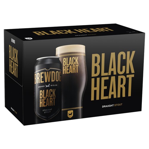 BrewDog Black Heart