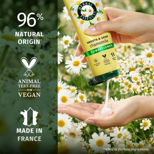 Herbal Essences Chamomile Core Hair Conditioner 