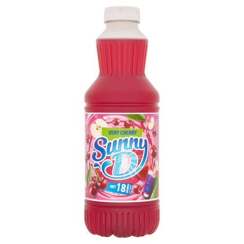 Sunny D Very Cherry 