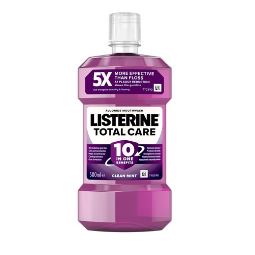 Listerine Total Care Mouthwash