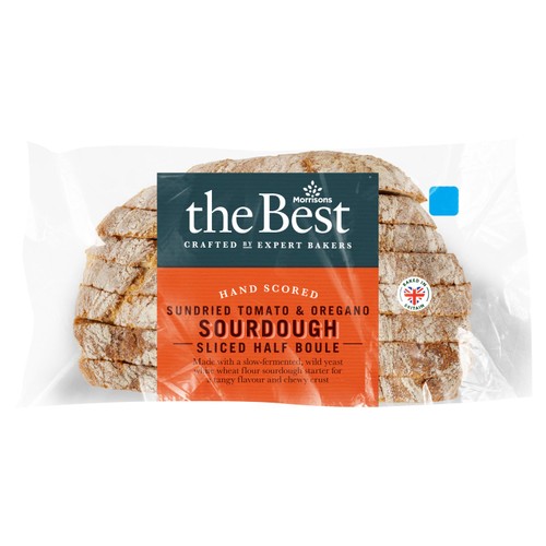 Morrisons The Best Tomato Sourdough