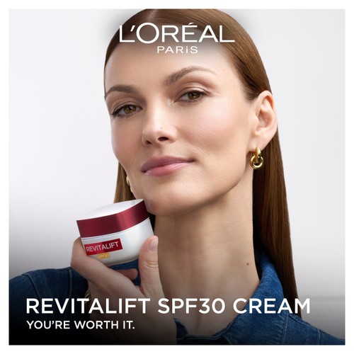 L'Oreal Revitalift Day Cream SPF 30 
