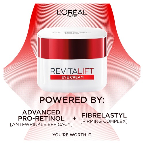 L'Oreal Revitalift Hydrating Eyes 
