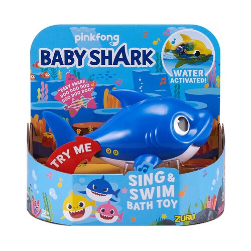 Zuru Robotic Baby Shark