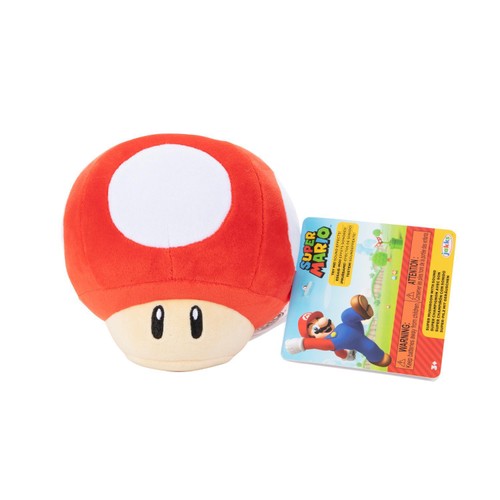 Super Mario Sound Effects Plush