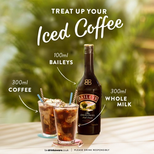 Baileys Original Irish Cream Liqueur 1L