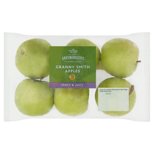 Morrisons Granny Smith Apples