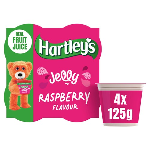 Hartleys raspberry jelly