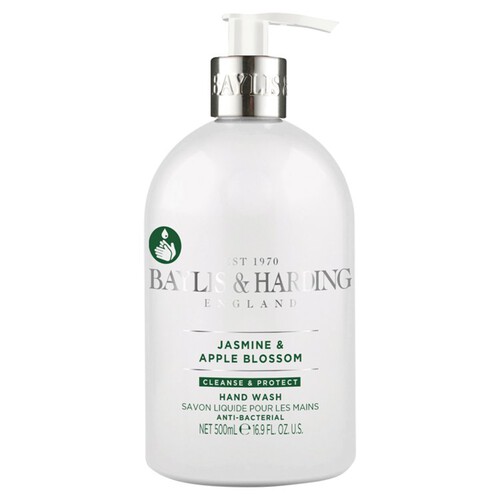 Baylis & Harding Antibacterial Hand Wash Jasmine & Apple Blossom