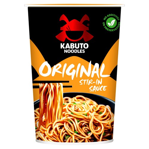 Kabuto Noodles Pour Away Original 