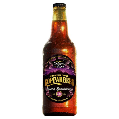 Kopparberg Spiced Blackberry