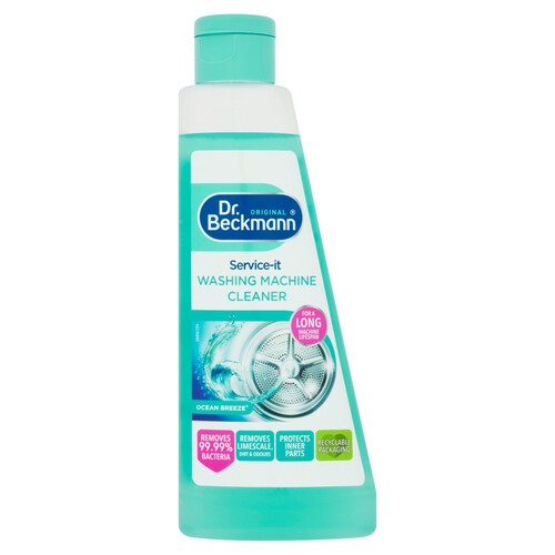 Dr. Beckmann Service-It Washing Machine Cleaner