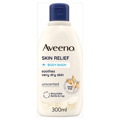 Aveeno Skin Relief Moisturising Body Wash