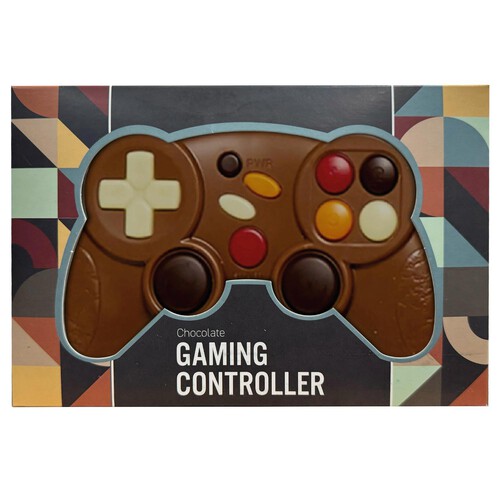 Morrisons Game Controller Novelty Chocolate