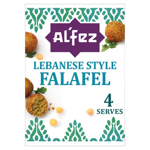 Al'Fez Lebanese Style Falafel Mix Kit 150g