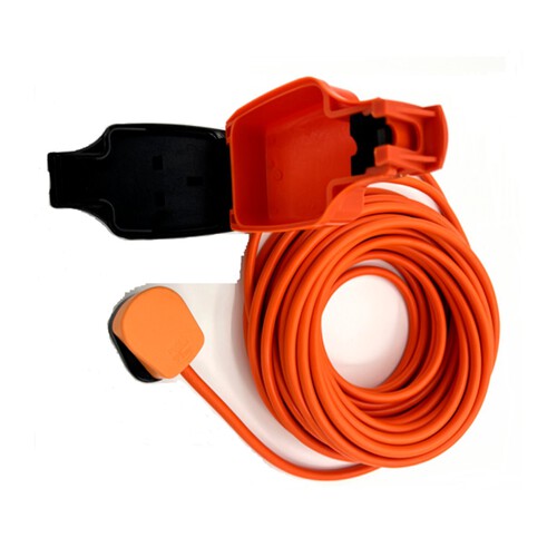 Morrisons 13 Amp 1 Gang Extension Lead 15M