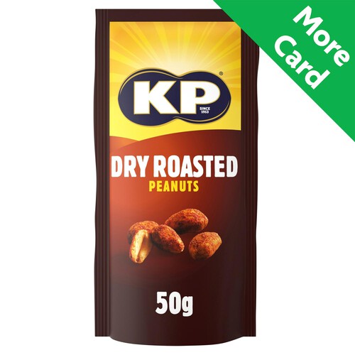 KP Dry Roasted Peanuts