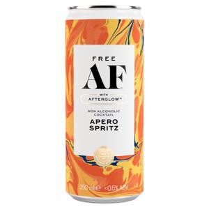 AF Apero Spritz Alcohol Free   250ml