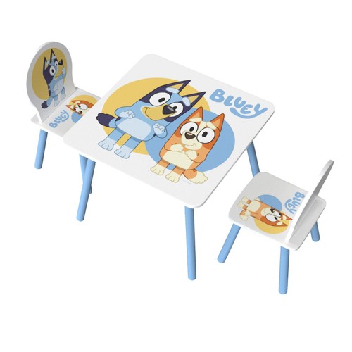 Bluey Table & Chair Set