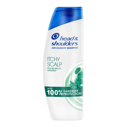 Head & Shoulders Itchy Scalp Shampoo 