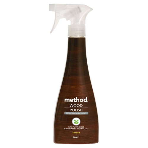 Method Almond Wood Polish 