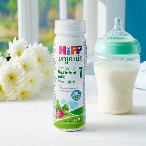  HiPP Organic Combiotic First Infant Milk 1 From Birth Onwards