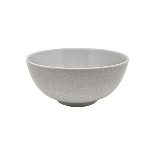 Nutmeg Home Grey Reactive Glaze Cereal Bowl