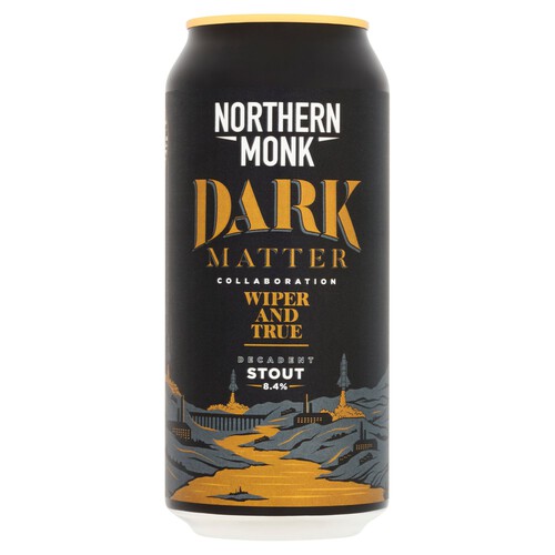 Northern Monk Dark Matter Stout