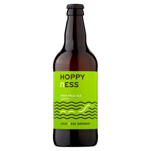 Loch Ness Brewery Hoppy Ness India Pale Ale