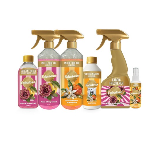 Morrisons Fabulosa Floral Fusion Bundle
