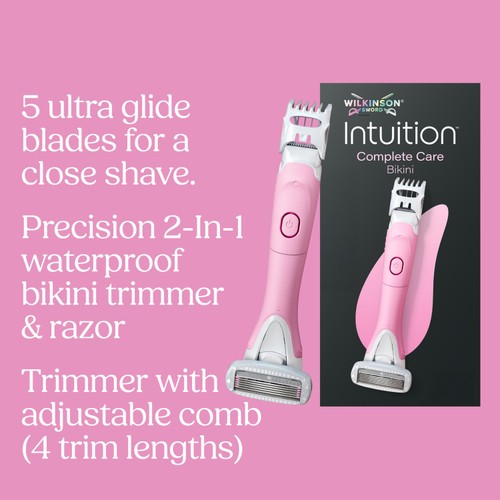 Wilkinson Sword Intuition Bikini Razor