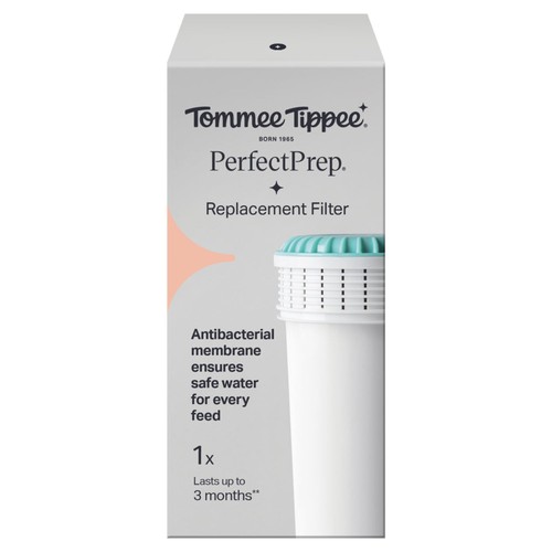 Tommee Tippee 1x Original and Day & Night Perfect Prep Replacement Filter