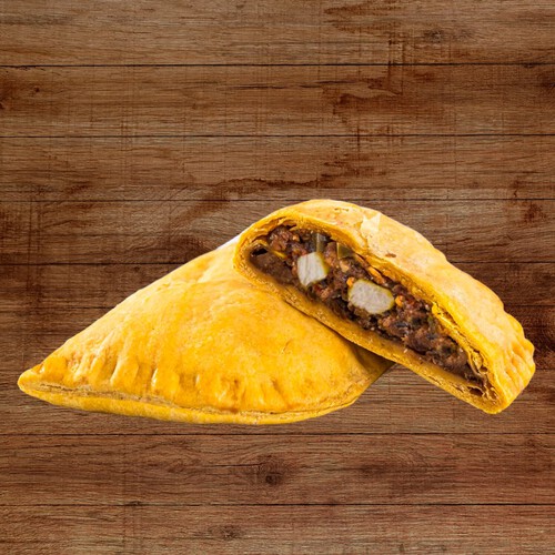 Port Royal Jamaican Jerk Chicken Patty