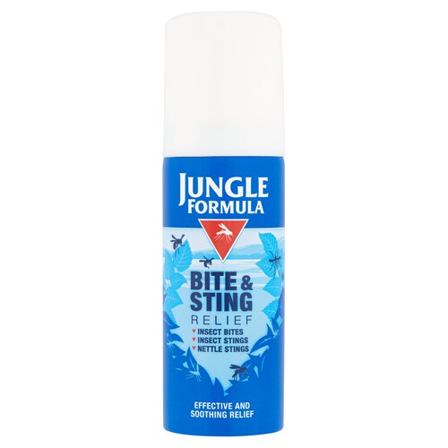 Jungle Formula Bite & Sting Relief Spray