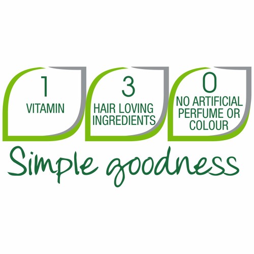 Simple Kind To Hair Gentle Care Conditioner 400ml