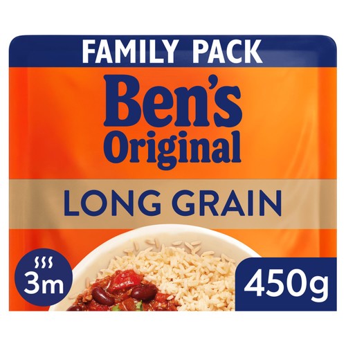Ben's Original Long Grain Rice 