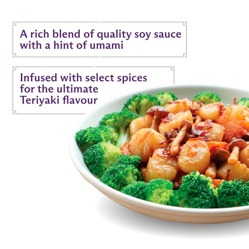 Lee Kum Kee Teriyaki Sauce