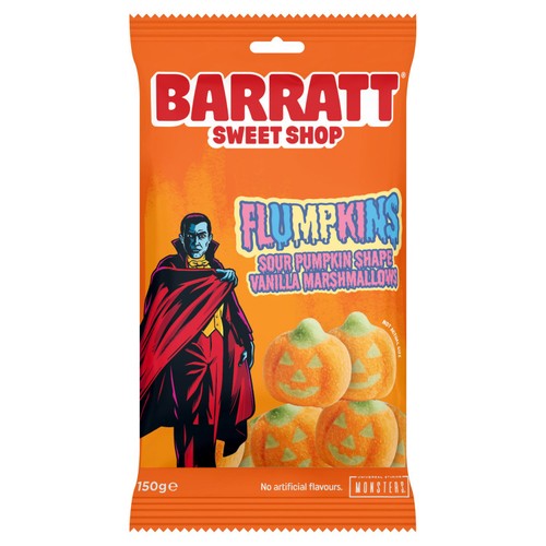 Barratt Sweet Shop Monsters Flumpkins 150G
