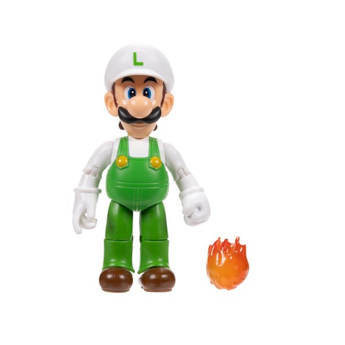 Super Mario 4 Inch Figure (Assorted)