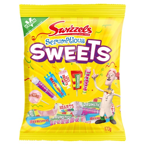 Swizzels Scrumptious Sweets 18 Pack
