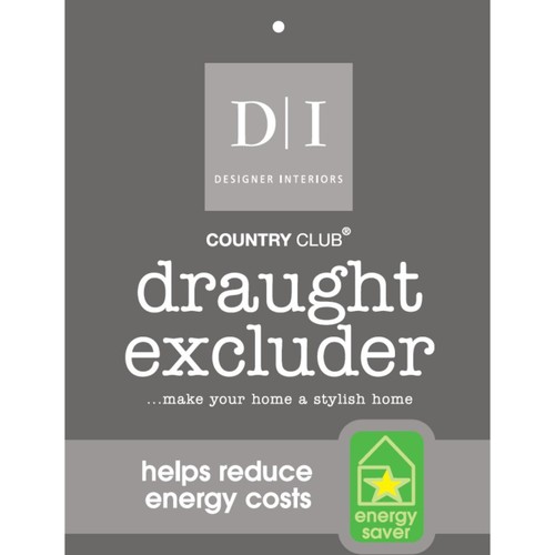 Country Club Dachshund Draught Excluder 85cm