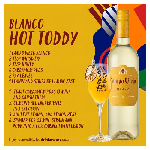 Campo Viejo Rioja Blanco White Wine