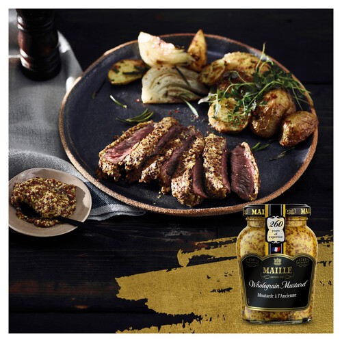 Maille Wholegrain Mustard