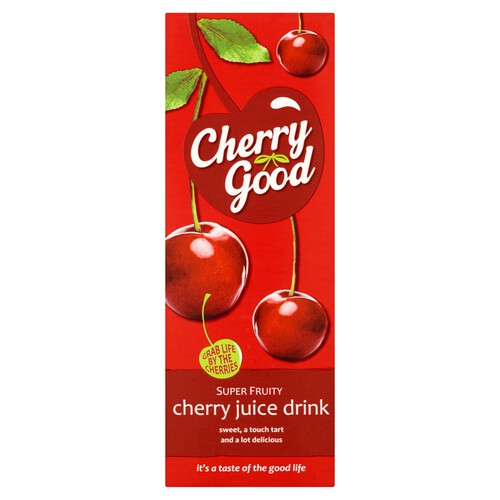 Cherrygood Classic Cherry Juice Drink